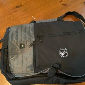 NHL Messenger Bag